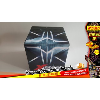 Kembang Api Cake LANTERN X-Man 36s 1,2"